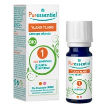 Puressentiel Ylang Ylang Olio Essenziale Bio 5ml-1