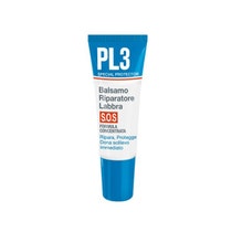 PL3 Balsamo Riparatore Labbra SOS 7,5ml-2