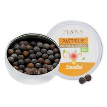 SANATOS PAST PROPOLIS & ACER BIO-2