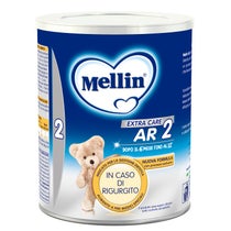 Mellin AR 2 Latte Extra Care Per Neonati 6-12 Mesi 400g-1
