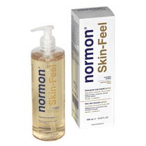 Normon Skin-Feel Scalp Hair Cleanser pH 5,5 400ml-1