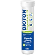 Bioton Magnesium Plus 20 Compresse Effervescenti-2