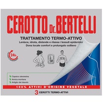 Bertelli Cerotto Termo-Attivo 3 Pezzi-2