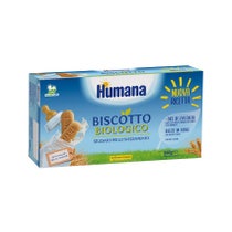 Humana Biscotto Baby Bio 360g 4Mesi+-2
