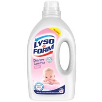 Lysoform Detersivo Lavatrice Bambini 18 Lavaggi 1,17 Litri -2
