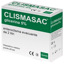 Clismasac Enteroclisma 5% 2 Litri-2