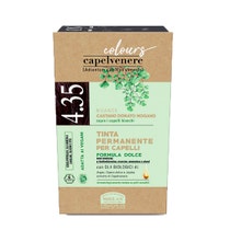 Capelvenere Colours Tinta Capelli 4,35N Castano Dorato Mogano-1