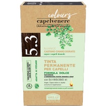 Helan Capelvenere Colours Tinta Capelli 5.3N Castano Chiaro Dorato-2