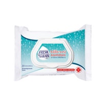 Salviettine Disinfettanti Milleusi Fresh&Clean 20 Pezzi -2