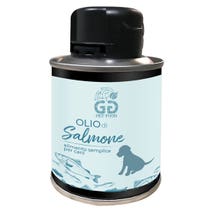 G&G Pet Food Lachsöl für Hunde 100ml-2