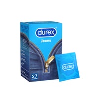 Durex Jeans Easy On Large Kondom 27 Stück-5