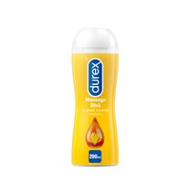 Durex Massage 2in1 Ylang Ylang Sensual Lubricating Body Massage 200ml