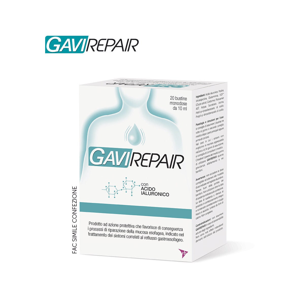 Gavirepair 20 Beutel-1