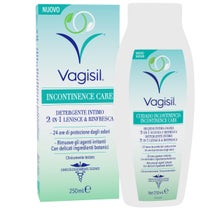 Vagisil Inkontinenzpflege Intimreiniger beruhigt und erfrischt 250ml-2