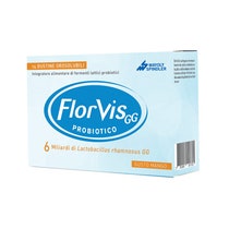 Florvis Gg 14 Bustine Orosolubili Gusto Mango -2