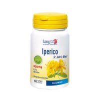 Longlife Iperico/Johanniskraut 60 pflanzliche Kapseln-3