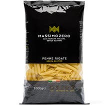 Massimo Zero Penne Rigate Senza Glutine 1Kg-2