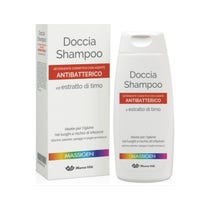 Massigen Docciashampoo Antibatterico 200ml-2