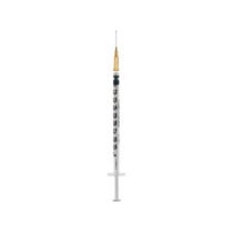 Siringa 1ml Ago G26 Alvita 1 Pezzo-1