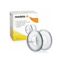 Medela Coppa Raccogli Latte 2 Pezzi-1