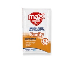 Prontex Max Defense Salviettine Family 12 Pezzi-1