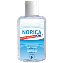 Norica Gel Igienizzante Mani Nuova Formulazione 80ml-2