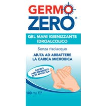 GERMOZERO GEL IGIEN MANI 100ML-1
