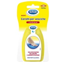 Scholl Cerotti Piccoli Vesciche 6 Pezzi-2
