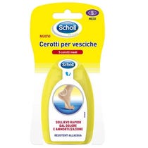 Scholl Cerotti Medi Vesciche 5 Pezzi-2