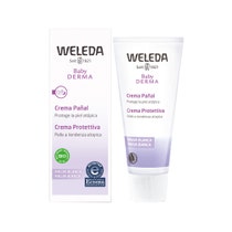 Weleda Baby Derma Crema Protettiva Malva Bianca 50ml-2