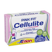Proaction Pink Fit Cellulite 45 Compresse-1
