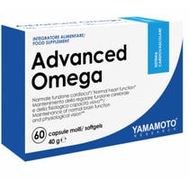 Yamamoto Research Advanced Omega 60 Weichkapseln-1