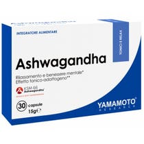Yamamoto Research Ashwagandha 30 Kapseln-1
