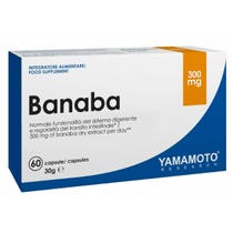 Yamamoto Research Banaba 60 Kapseln-1
