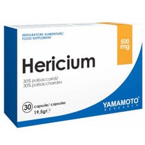 Yamamoto Research Hericium 30 Kapseln-1