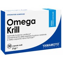Yamamoto Research Omega Krill 30 Weichkapseln-1