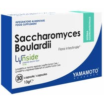 Yamamoto Research Saccharomyces Boulardii 30 Kapseln-1