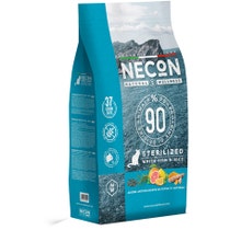 Necon Natural Wellness Sterilized Pesce Bianco/Riso 1,5kg-2