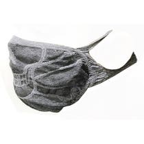 Colipra Grau waschbare filternde Kindermaske 1 Stück-2
