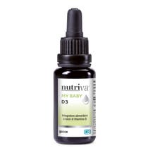 NUTRIVA MEIN BABY D3 GTT 20ML-2