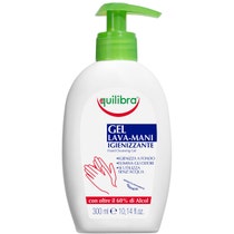 Equilibra Gel Igienizzante Lavamani 300ml-2