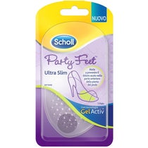 Scholl Party Feet Ultra Slim Cuscinetto Gel Plantare 1 Paio-2