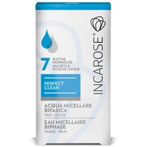 Incarose Perfect Clean Acqua Micellare Monodose 7 Buste-2
