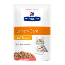 FELINE PD FE C/D SALM 85G-1