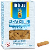 DE CECCO TORTIGLIONI N23 400G-2