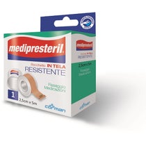 Medipresteril Cerotto Rocchetto Tela 2.5cm x 5m-2