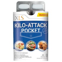 Xls Kilo-Attack Pocket 10 Compresse-2