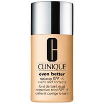 Clinique Even Better Makeup Uniforming/Corrective Foundation SPF15 WN 56 Cashew 30 ml-1