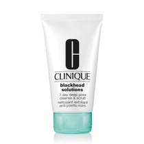 Clinique Blackhead Solutions 7 Day Deep Pore Cleanse & Scrub Viso 125ml-3