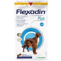 Flexadin Plus Cane Medio/Grande 30 Tavolette Appetibili-3